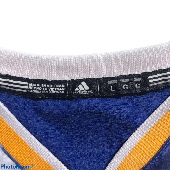 NBA Stephen Curry #30 Golden State Warrior Jersey - Picture 10 of 10